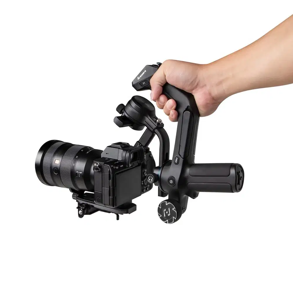 DIJUAL GIMBAL FEIYU SCORP 2 PEMAKAIAN GAK LAMA