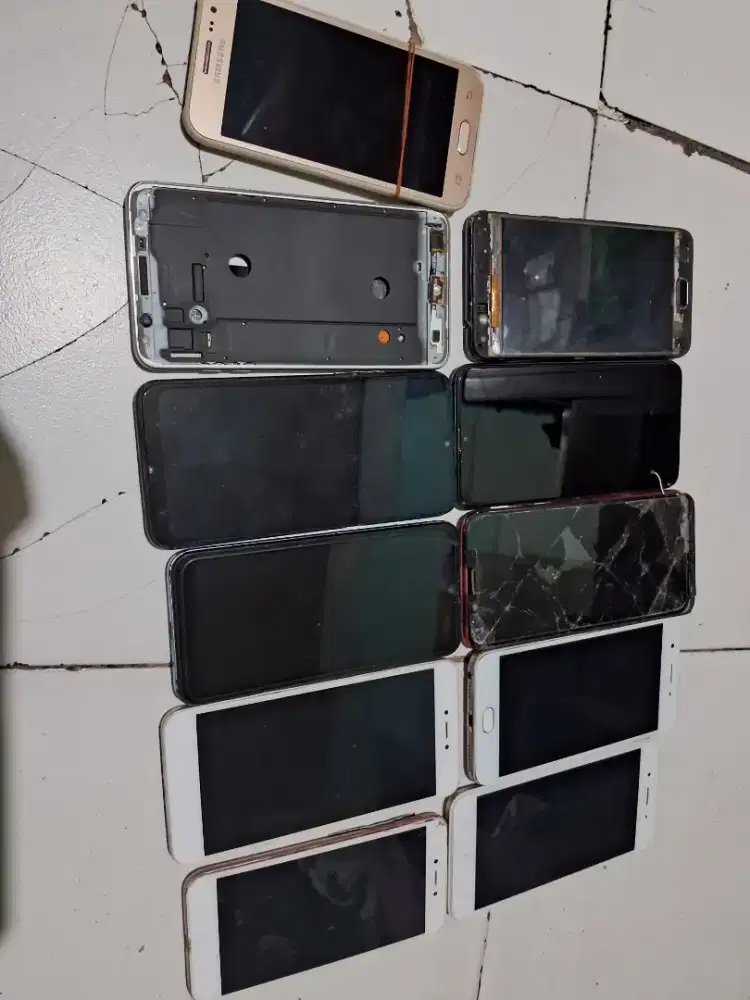 JUAL HP BEKAS 11 UNIT