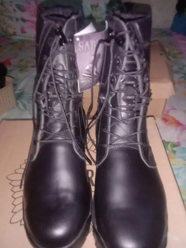 Jual sepatu dinas PDL