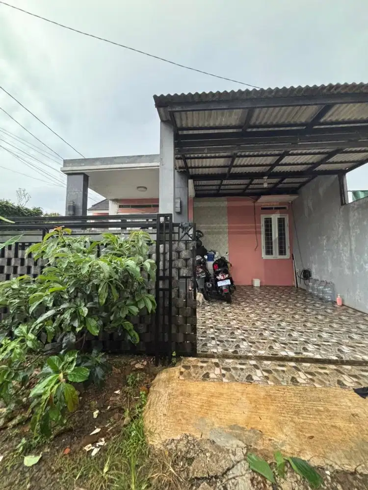 DIJUAL RUMAH PRIBADI HOOK FULL FURNISHED SIAP HUNI