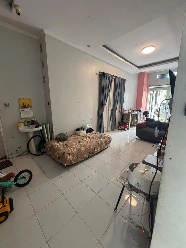 DIJUAL FULL FURNISHED RUMAH PRIBADI HOOK