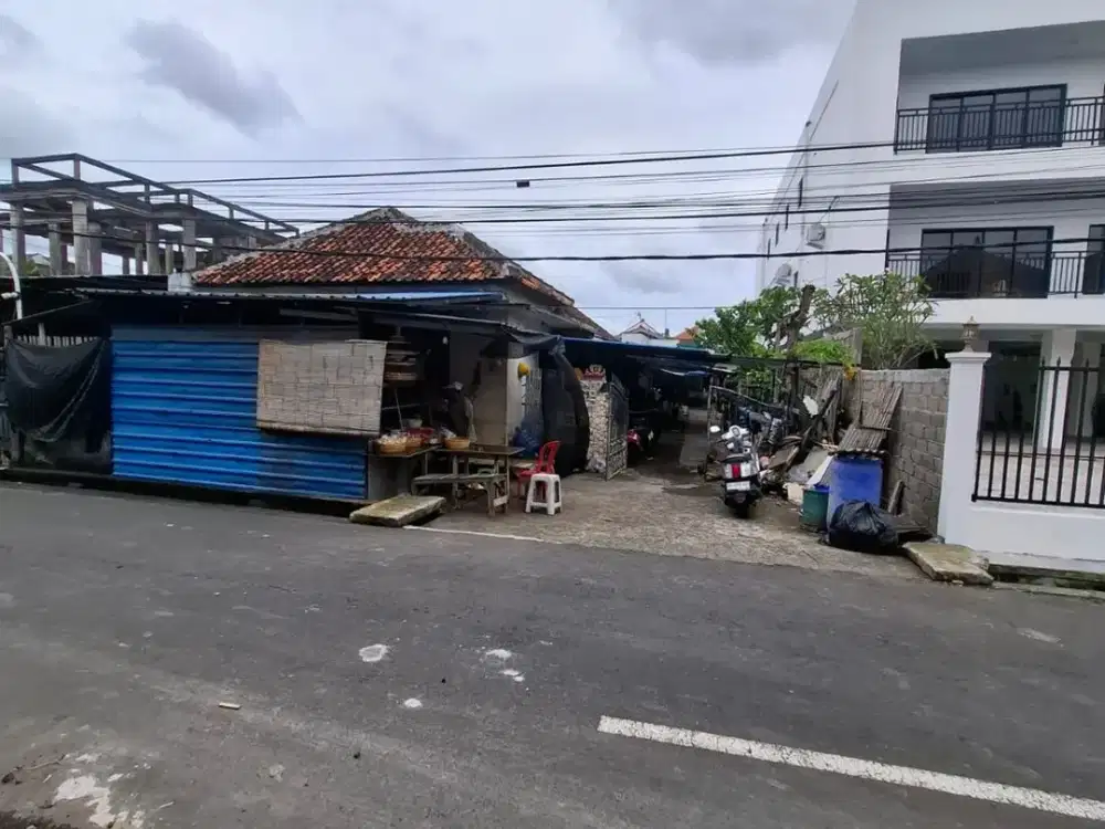 Tanah Murah Di Tukad Badung Renon Dkt Citarum Panjer Barito Batanghari
