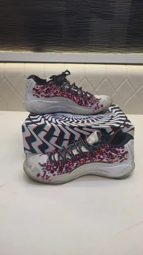 Jordan Zion 3 NRG PF