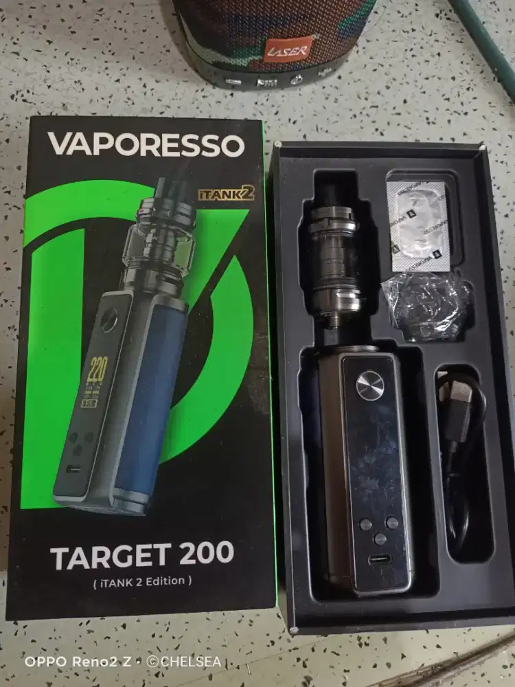 Vaporesso Target 200