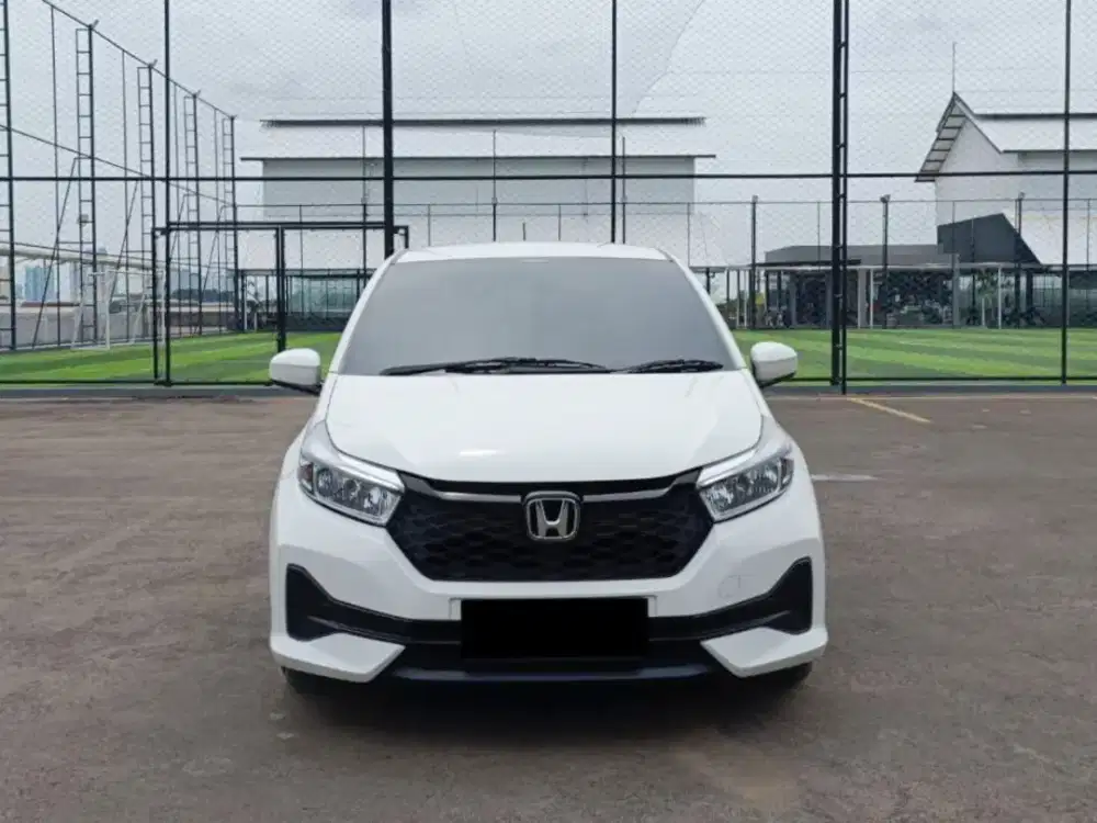 ‼️LOW KM‼️HONDA NEW BRIO AT, MOBIL SANGAT TERAWAT & SIAP PAKAI.