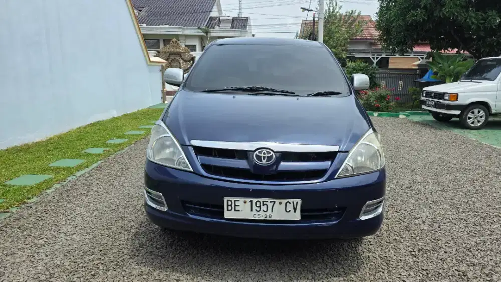Innova 2.0 G Bensin Manual 2005/2006