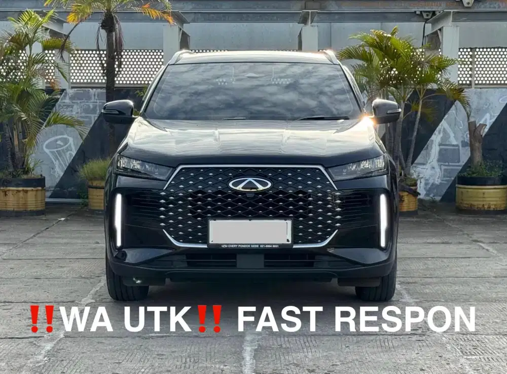 ‼️Chery Tiggo cross premium At Hitam 2025‼️ Tiggo sport 2025