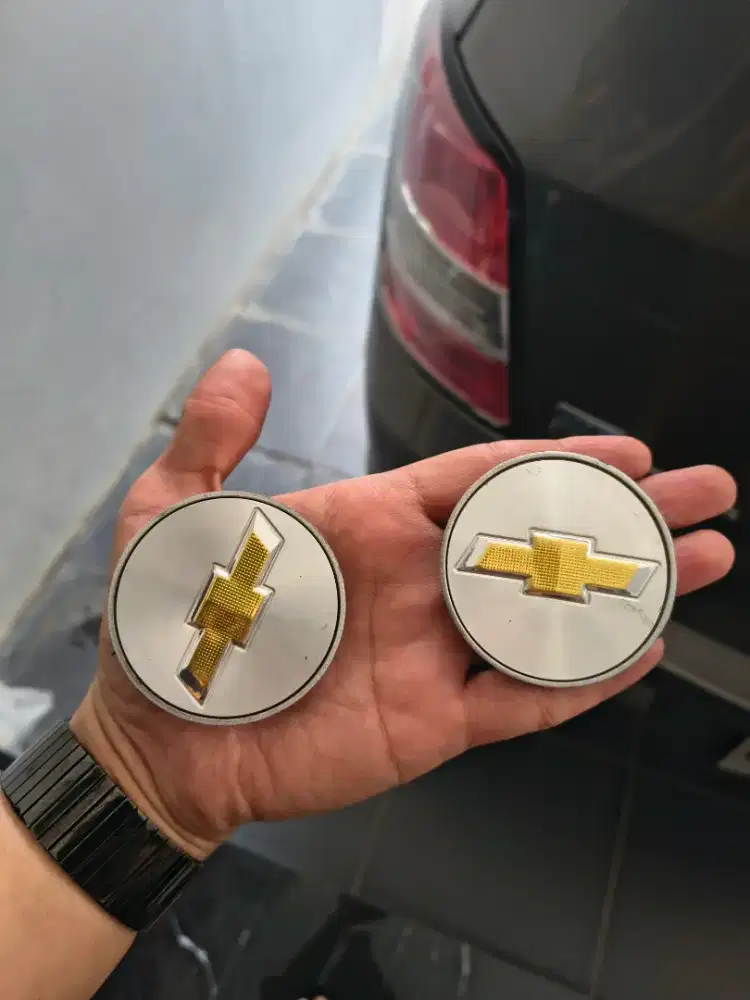 Dop velg 2 pcs chevrolet spin