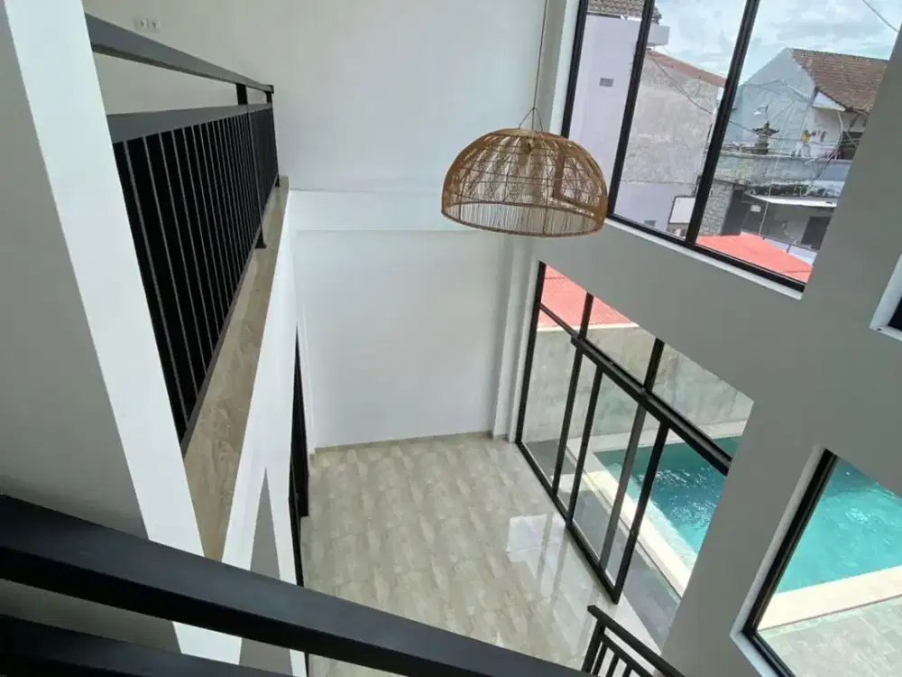 Brand New 2 Unit Twin Villa For Rent at Jalan Pandu Dalung, Badung Bali