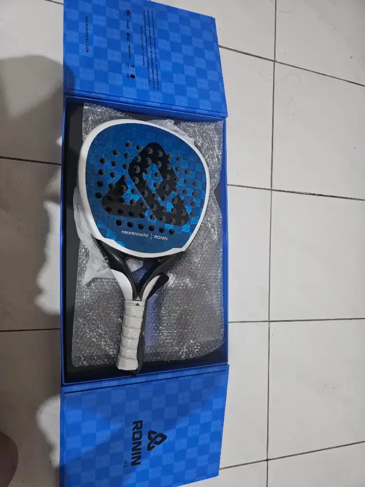 raket padel neuronpadel ronin v1
