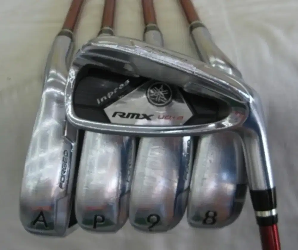 Yamaha Inpres UD+2, shaft basara flex R