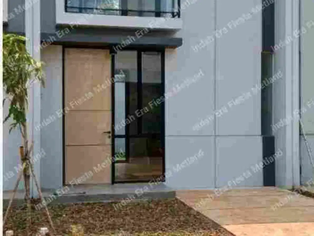 Rumah Bagus Cantik Cendana Botanica Tangerang