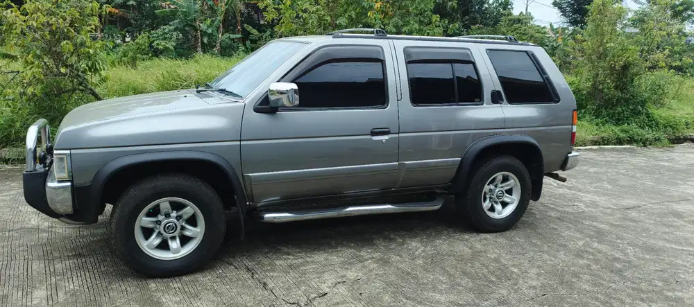 Nissan Terrano 1996 Bensin