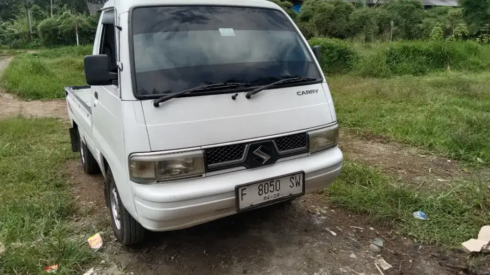 Juwal  mobil pikep putura pajeg kir idup