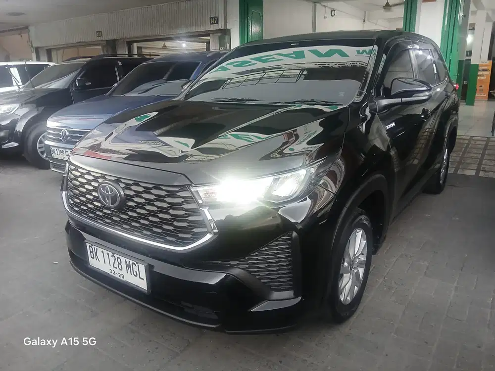 (Odo 30rb) Toyota Zenix G Hybrid AT 2023 Nik 2022