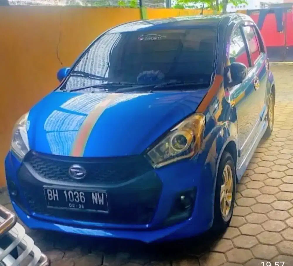Dijual Daihatsu Sirion