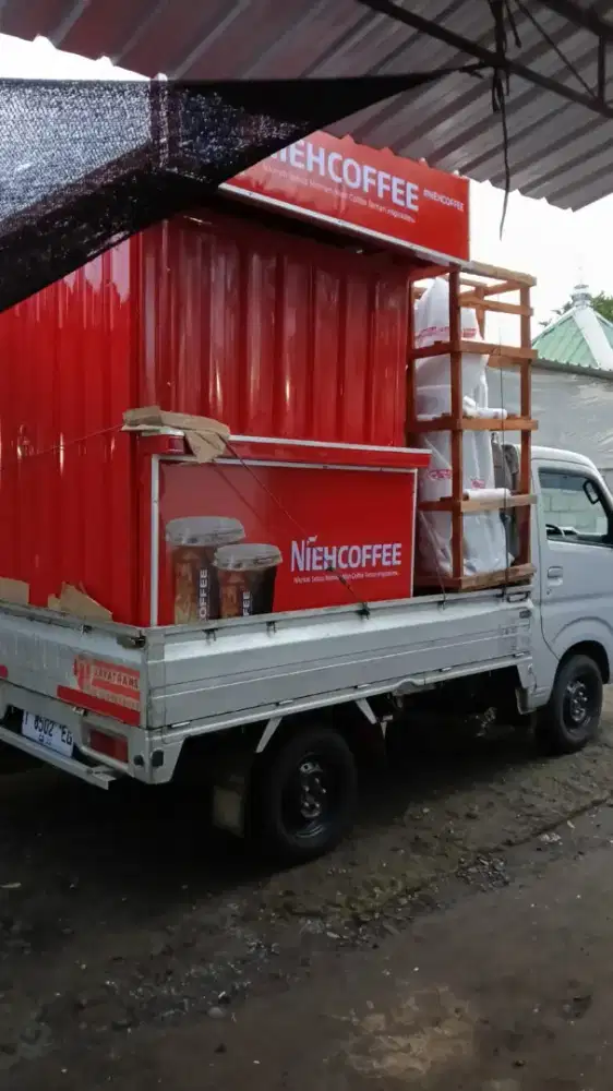 Jasa angkut kontainer