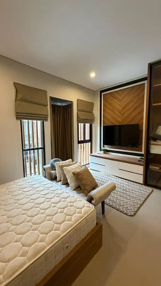 DIJUAL! Rumah Cantik Full Furnished Siap Huni,