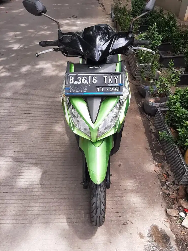 Honda Vario Techno 110