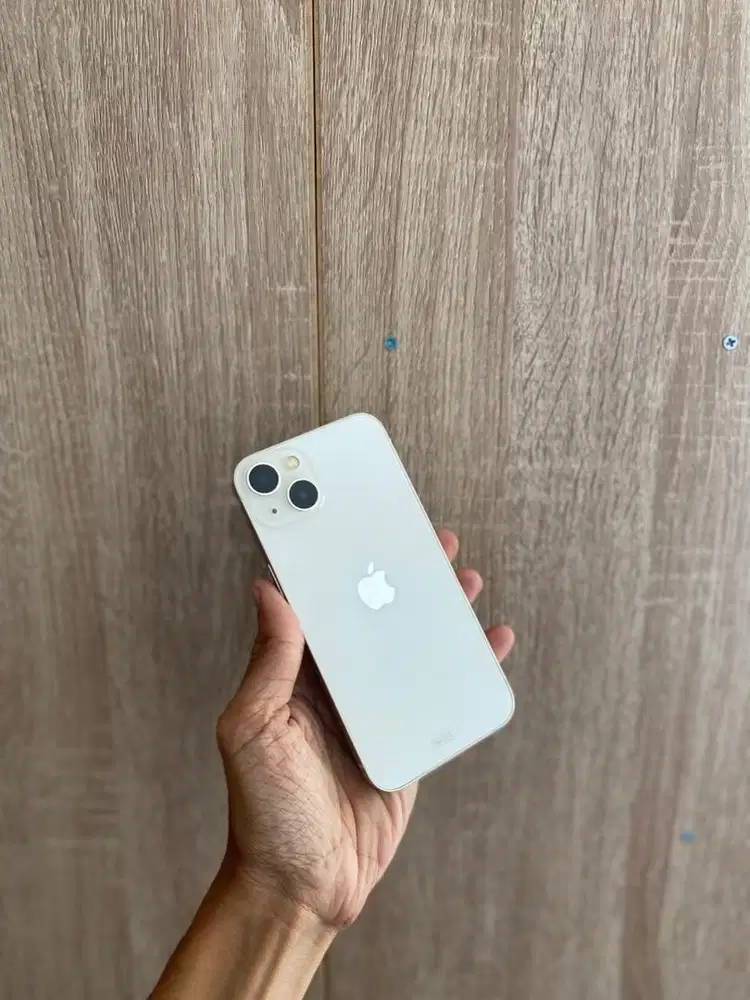 iphone 13 128gb starlight ibox