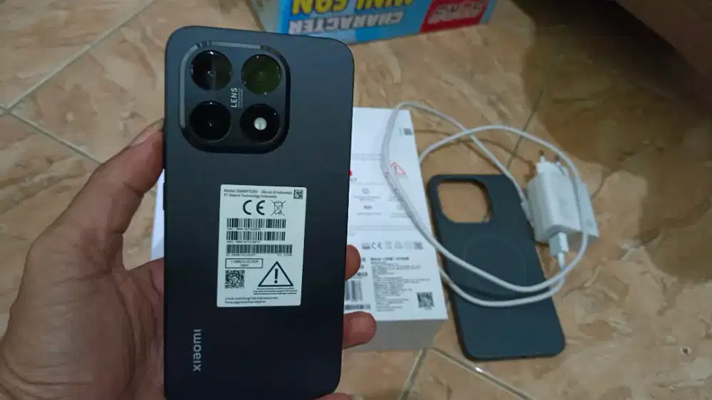 Xiaomi 15t Ram 12/512