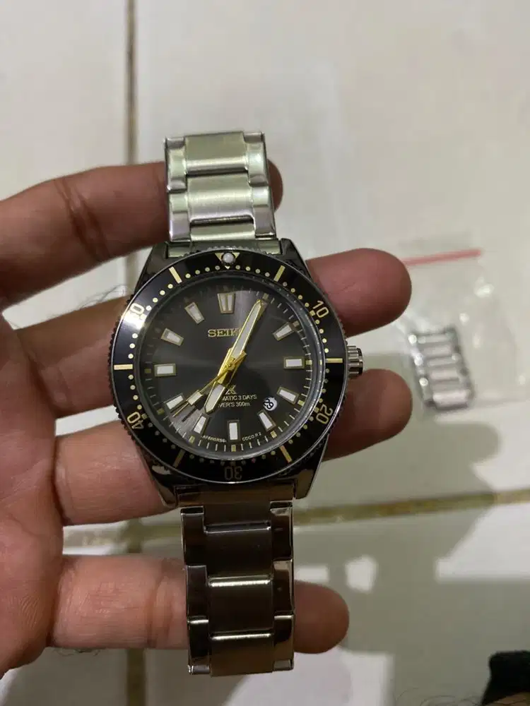 Jam seiko spb455j1 outomatic