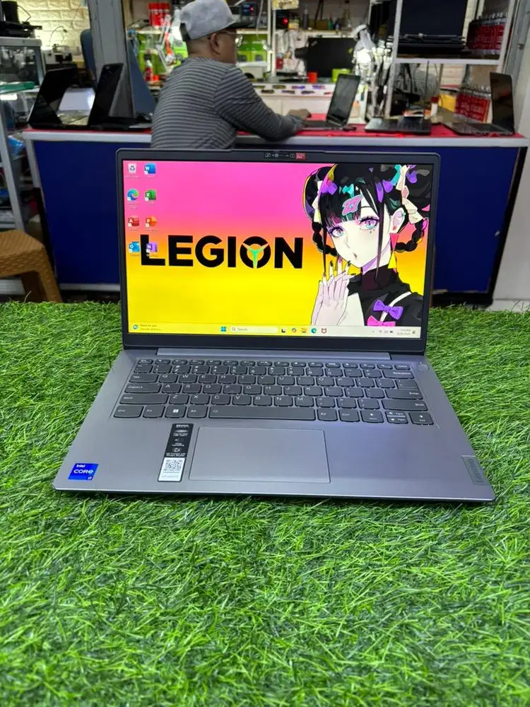 Jual Laptop Lenovo i7 gen 12 16/512