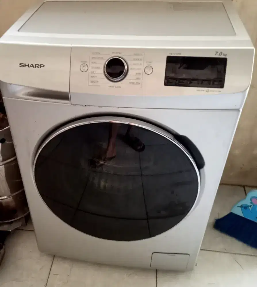 Jual mesin cuci Sharp 7kg