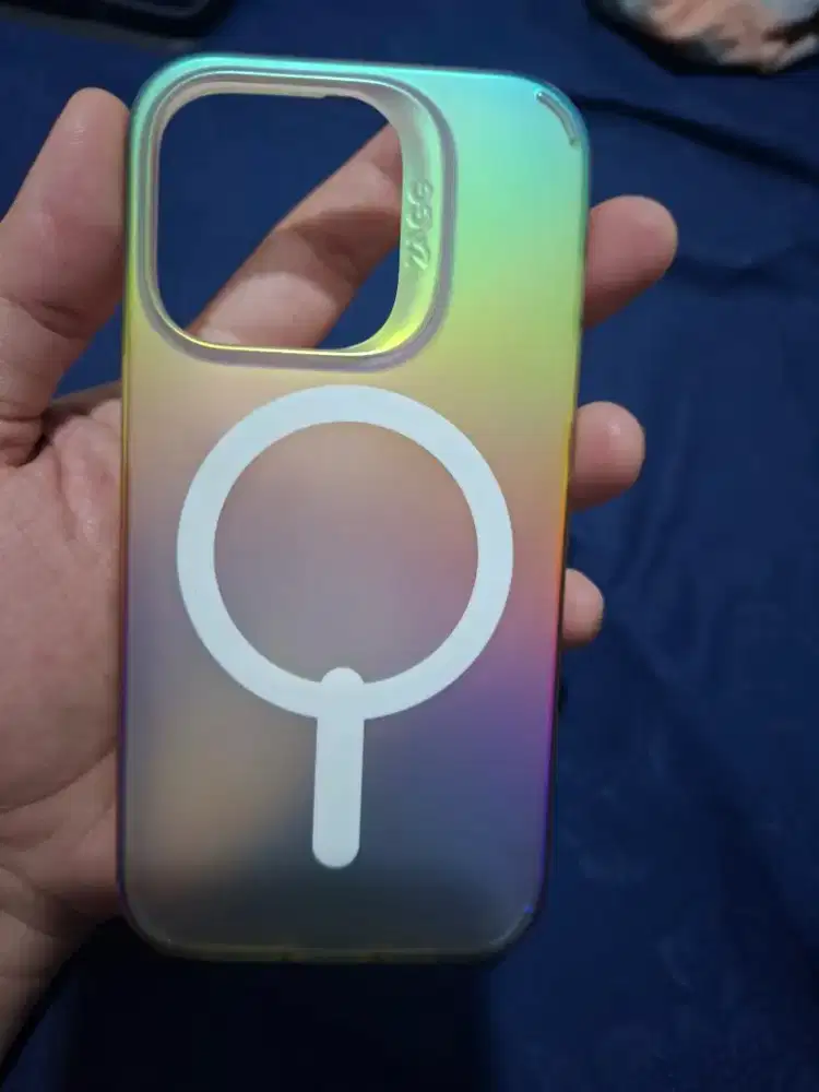 Iris Magsafe Softcase Zagg iPhone 14 Pro