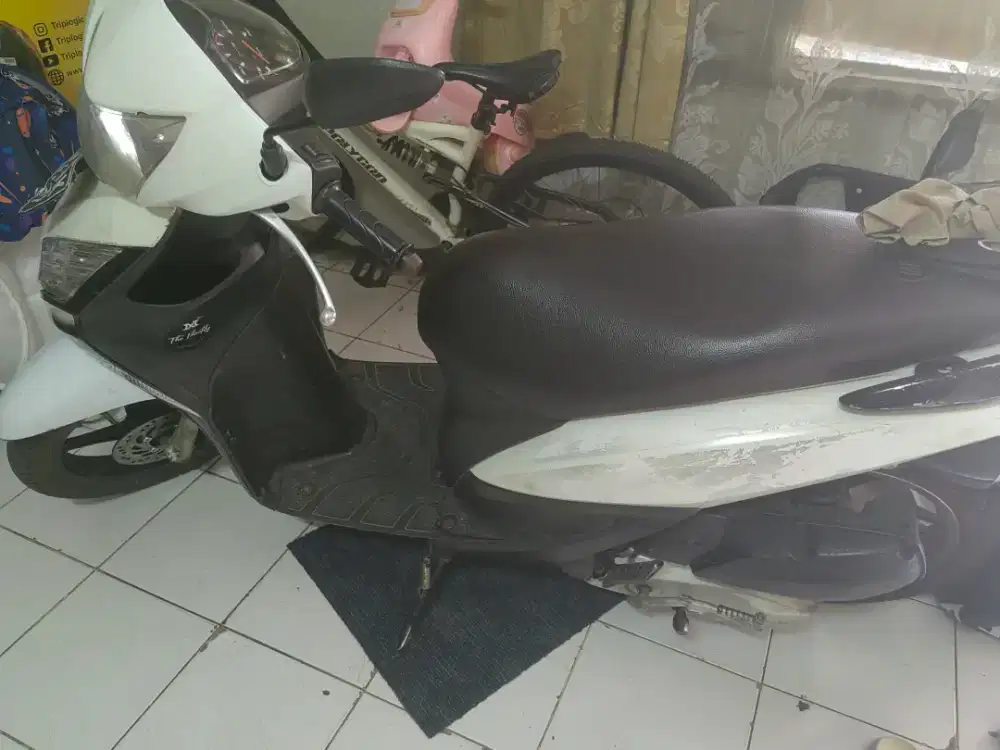 Honda spacy fi 2012