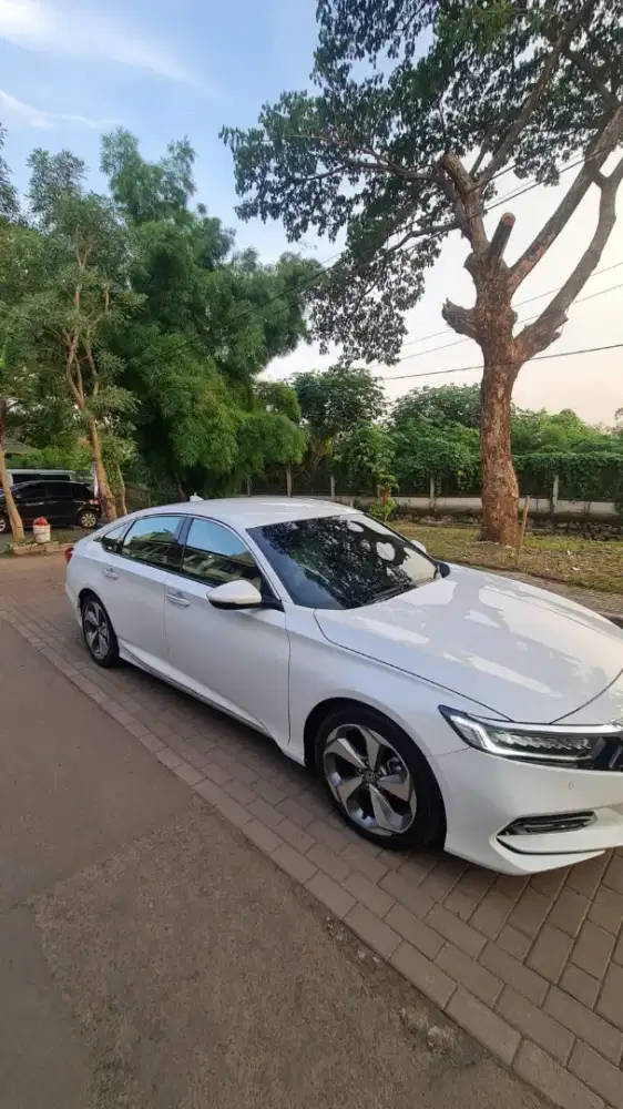 Accord 1500 turbo tahun 2020