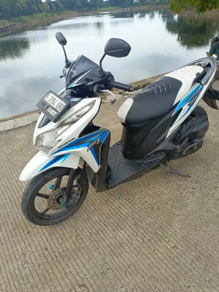 VARIO 125 OLD KZR PAJAK HIDUP PANJANG
