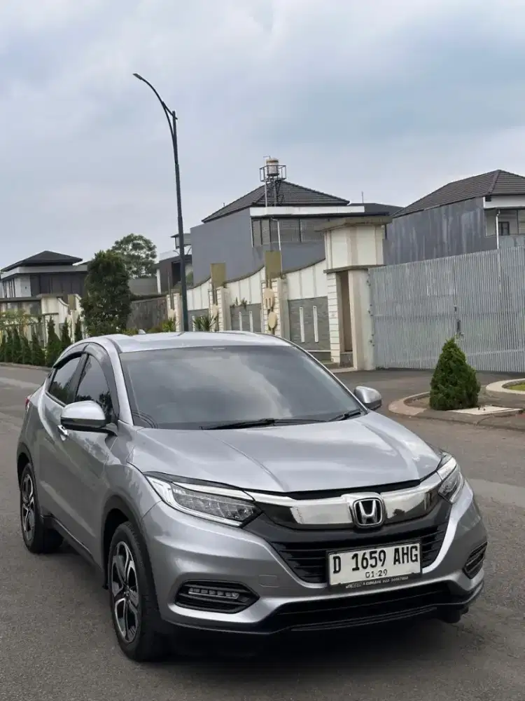 HR-V E SPECIAL EDITION 2018