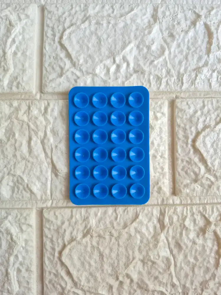 Tempelan Gurita
Tentakel Holder
Gurita HP
Tempelan Gurita Warna Biru