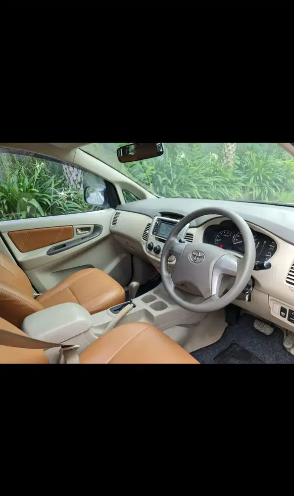 Toyota Kijang Innova 2012 Diesel