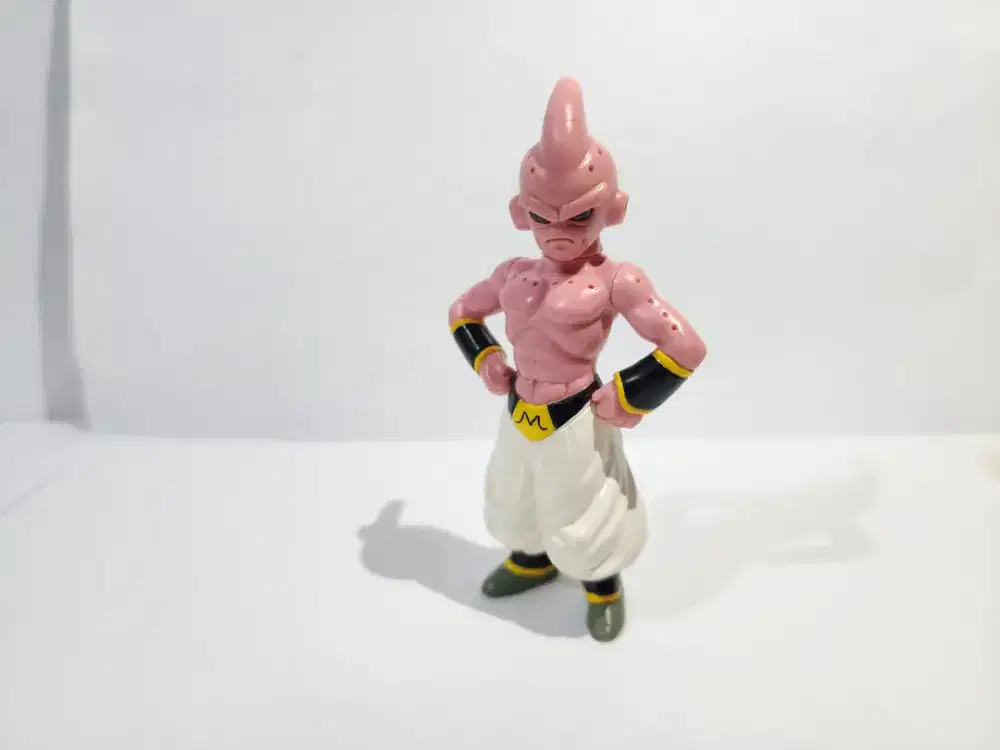 Rare Dragon Ball Super Battle Collection Original Bandai Kid Buu