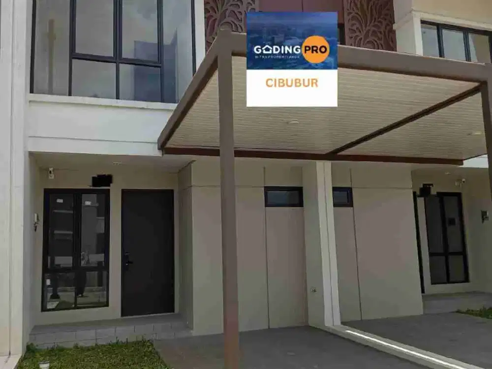 Podomoro Golf View , cluster Khaya