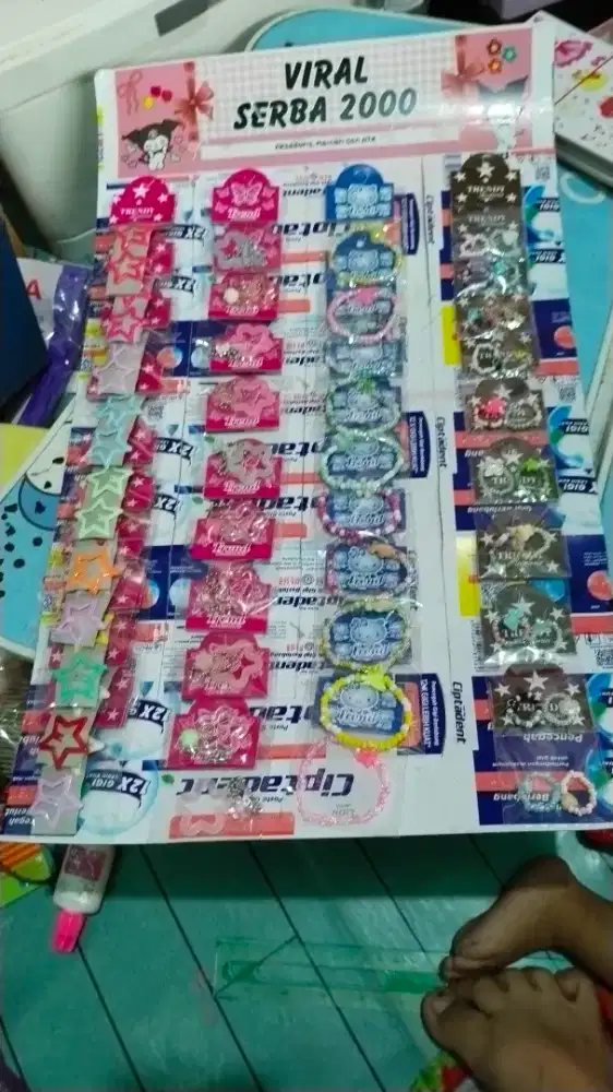 Jual accessories 2000an