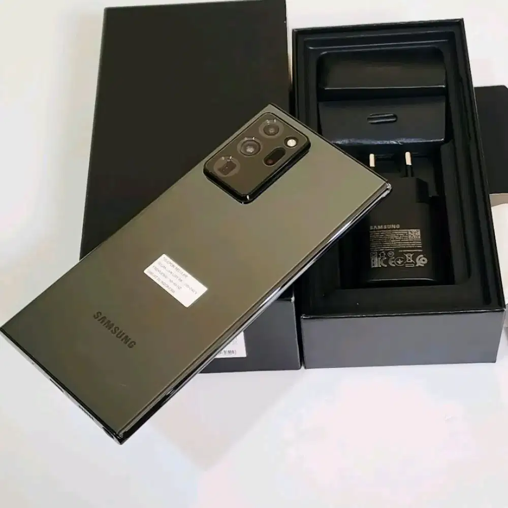 SAMSUNG NOTE 20 ULTRA 8 256GB SEIN TT/BT