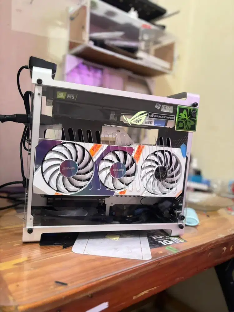 komputer vga ram mobo