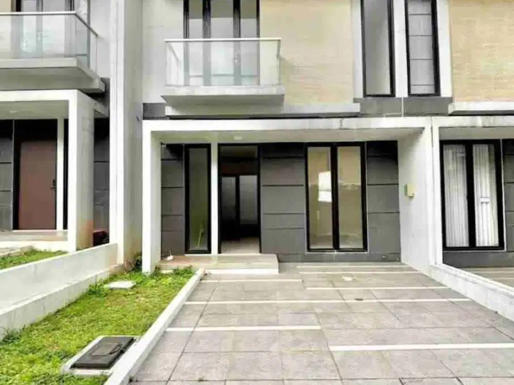 Di Jual Rumah Masih Baru di CBD Cibubur*