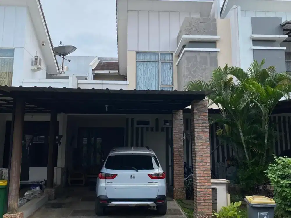TURUN HARGA Dijual Rumah Naturale BSD CITY FORESTA