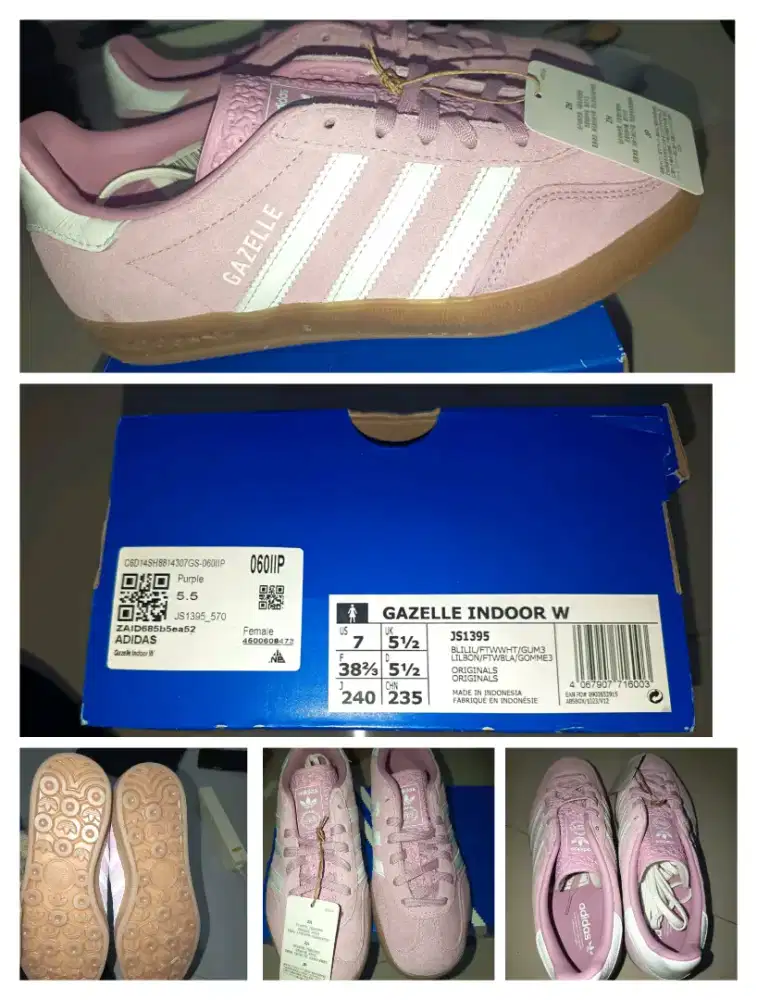 Adidas gazele original