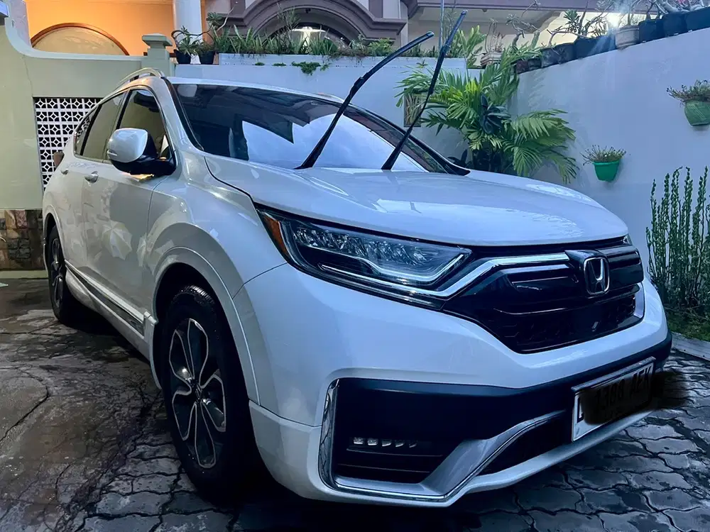 Honda CR-V 2021 PRESTIGE  Bensin Pajak Baru sampai 02/2027