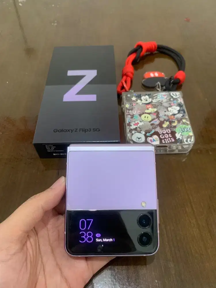 Samsung Z Flip 3 5G 8/128