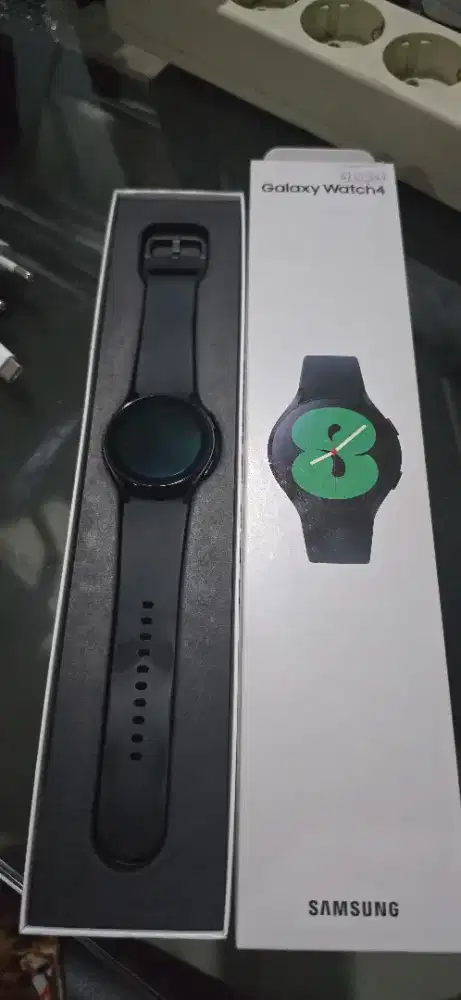 SAMSUNG GALAXY WATCH 4 - 40MM