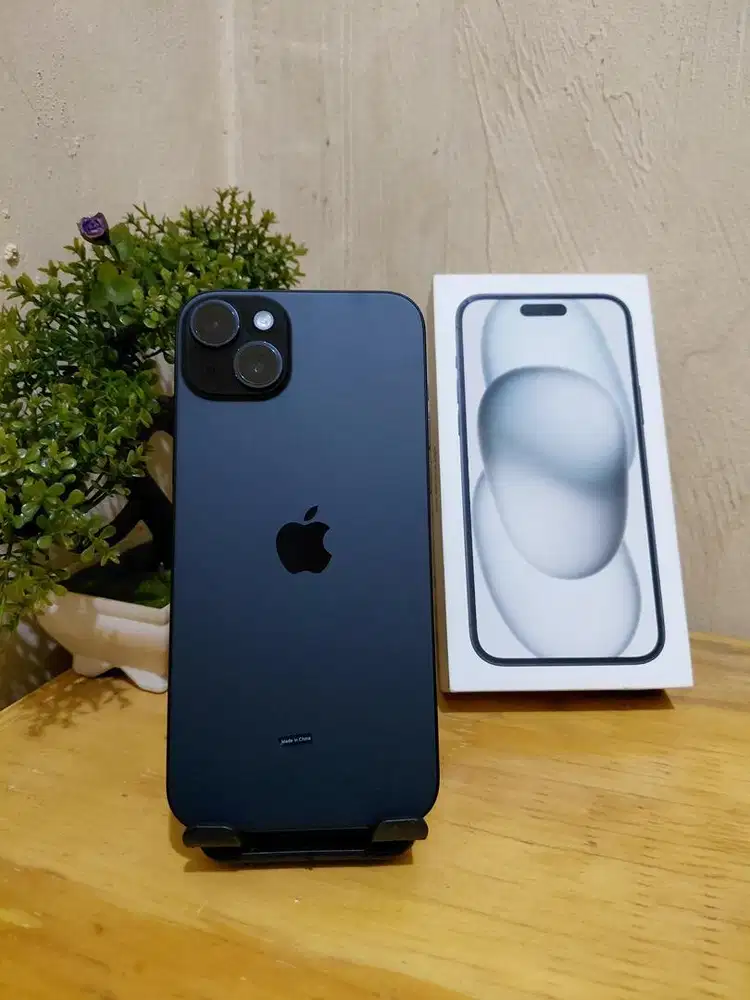 iPhone 15 Plus 128gb iBox