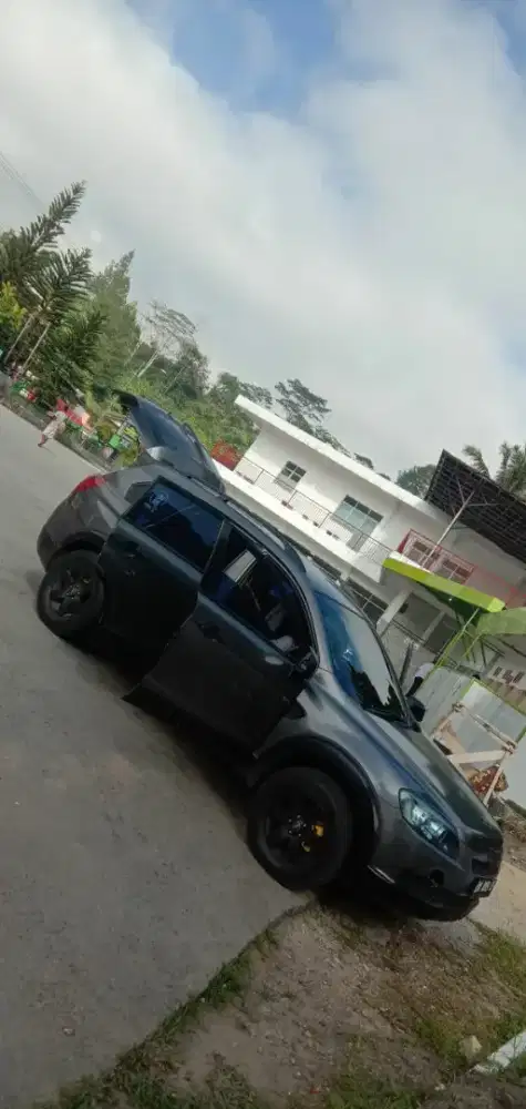 Chevrolet captiva NFl 2008 MT