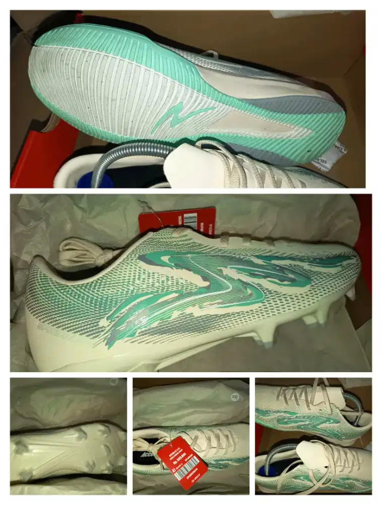 Sepatu Bola & sepatu futsal