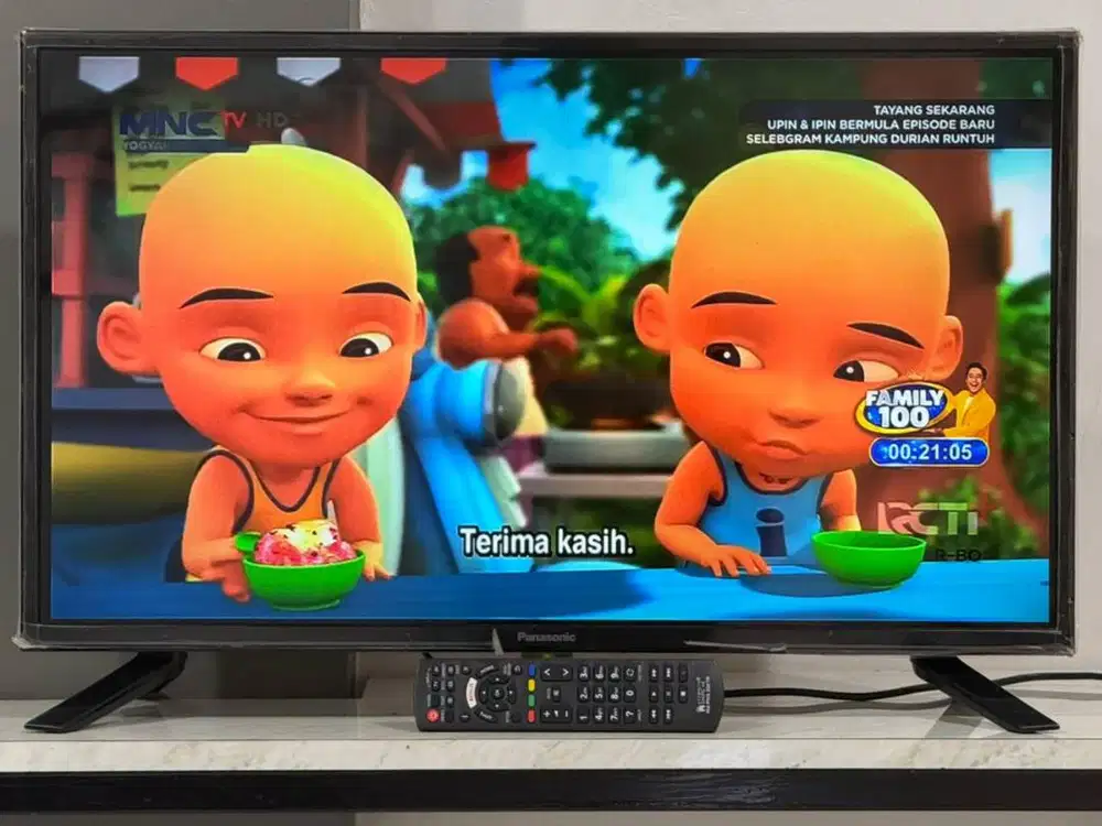 LED Android TV Panasonic 32inci